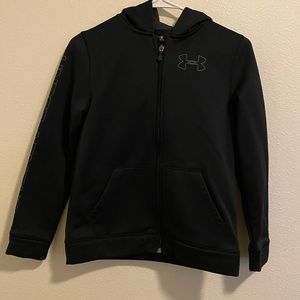 Youth jacket - under armor